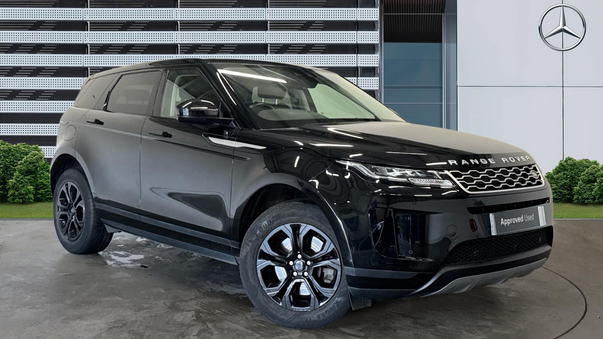 Range Rover Evoque