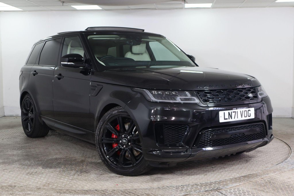 Range Rover Sport