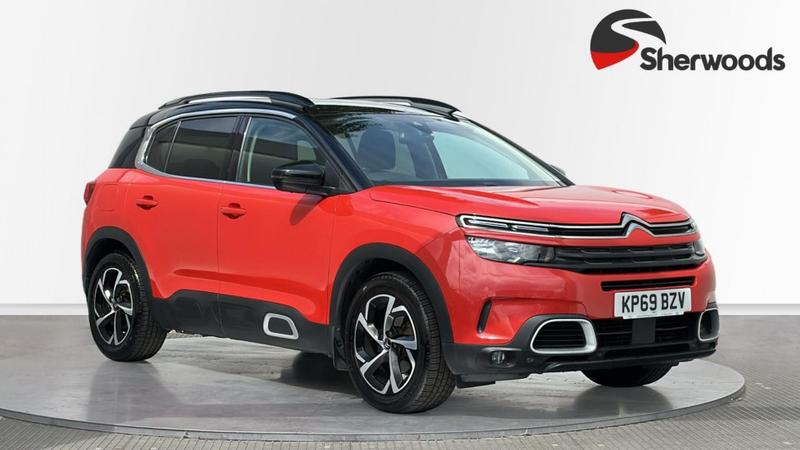 C5 Aircross