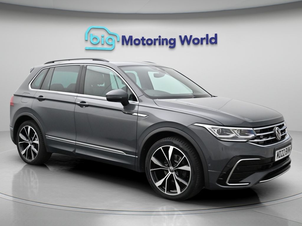 Tiguan