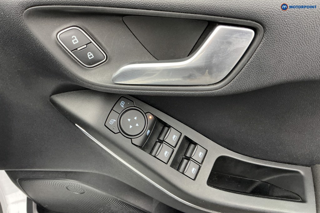 2022 Ford Fiesta