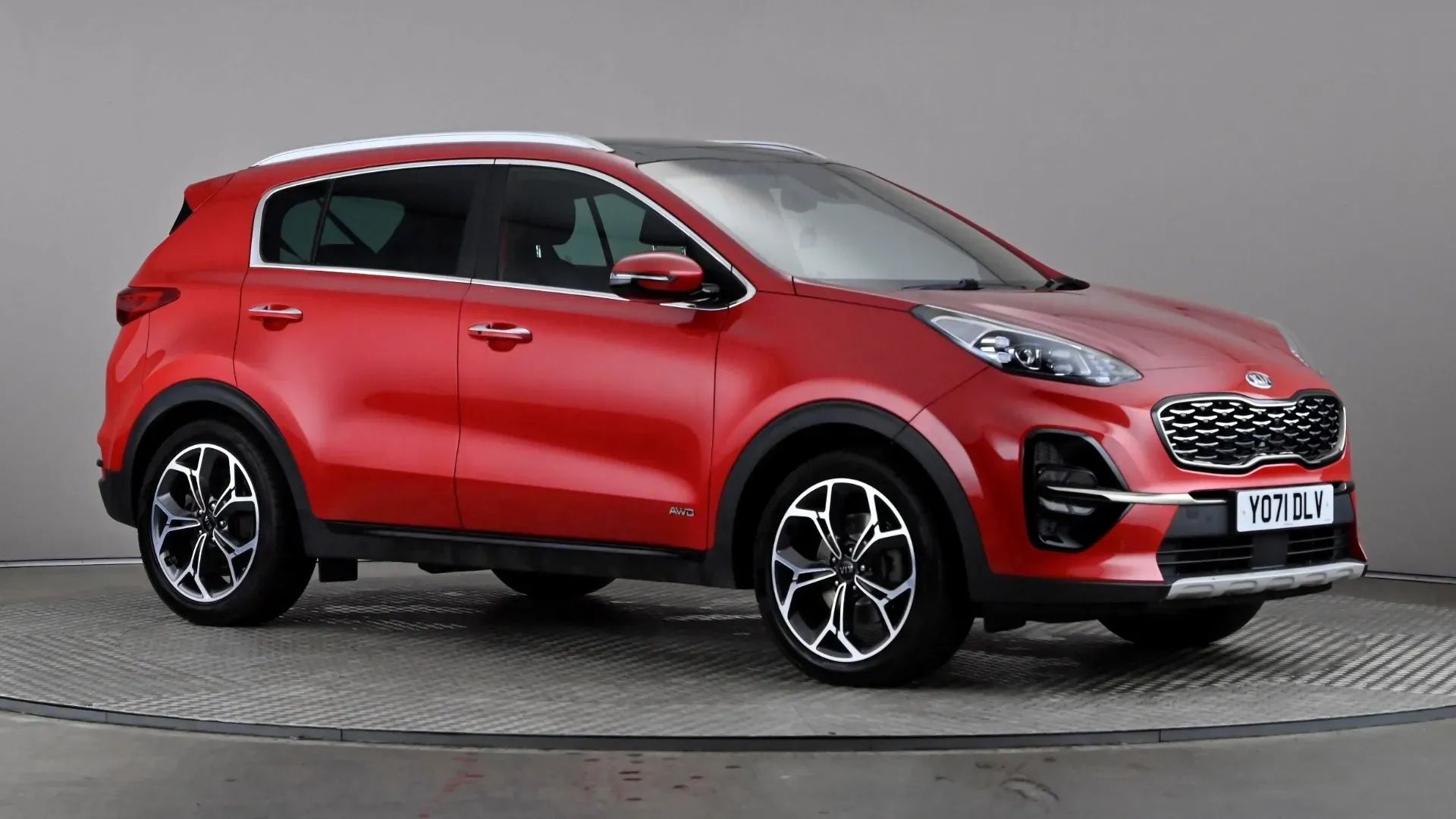 Sportage