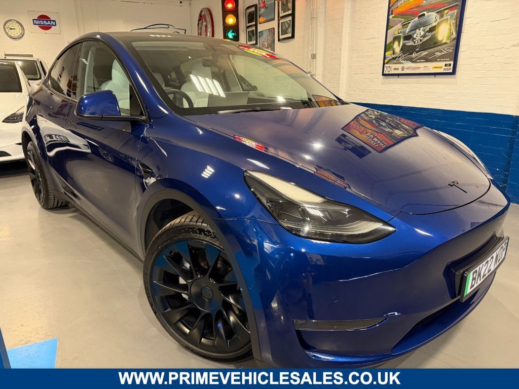 Model Y Premium