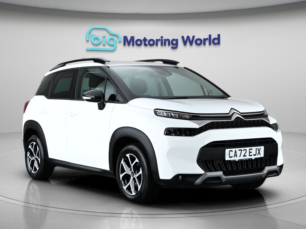 C3 Aircross