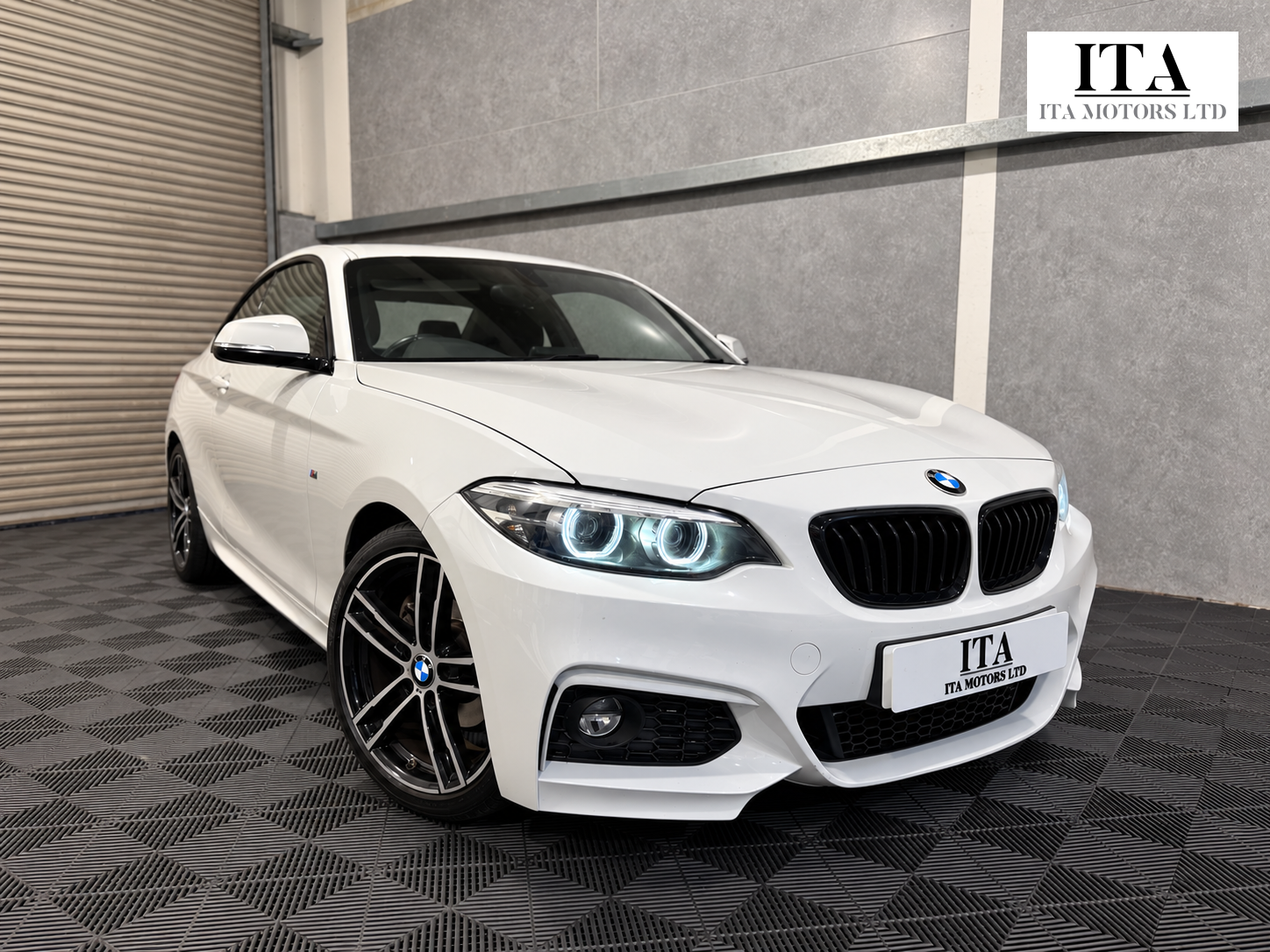 2 Series Coupe