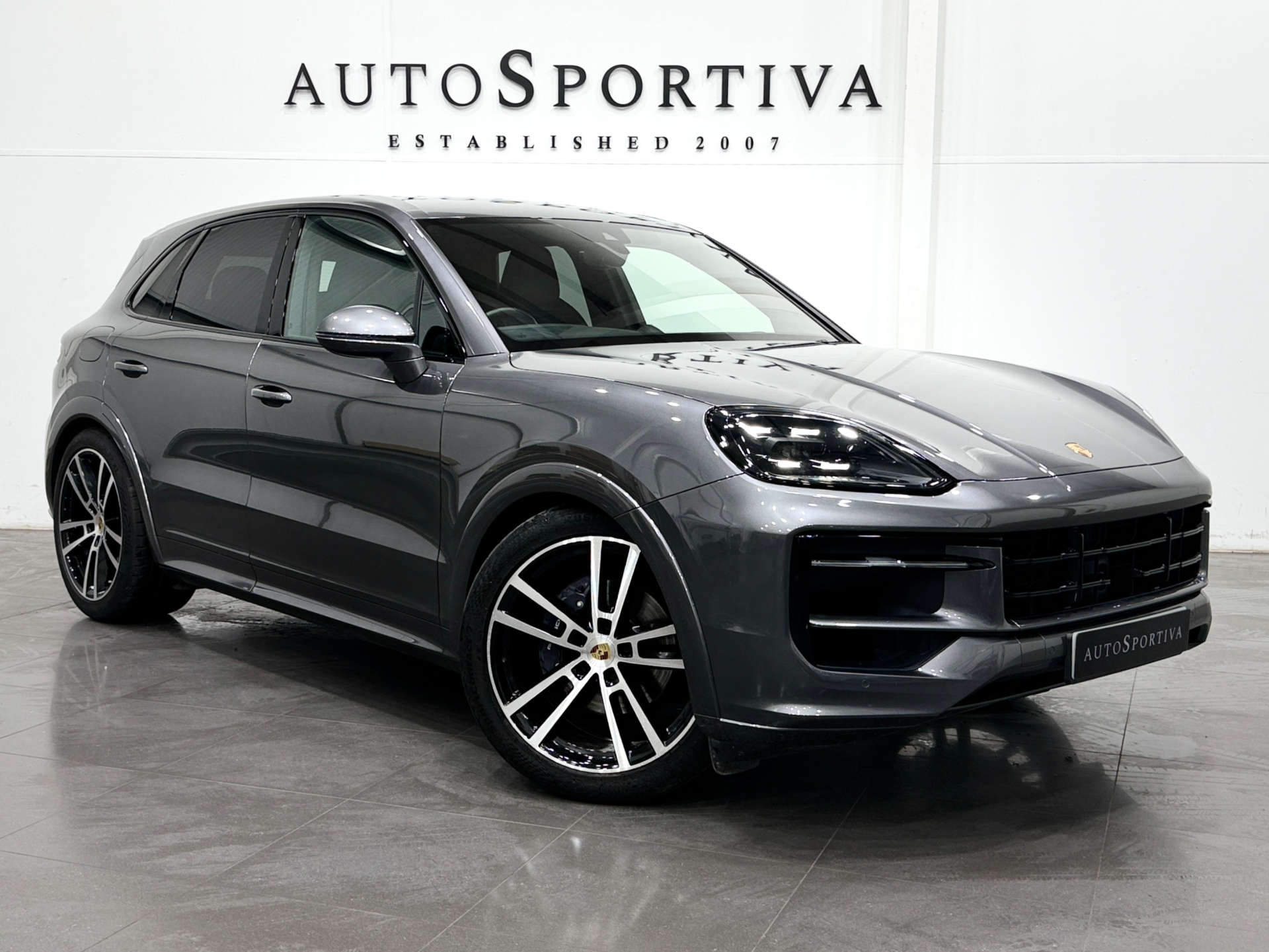 Cayenne