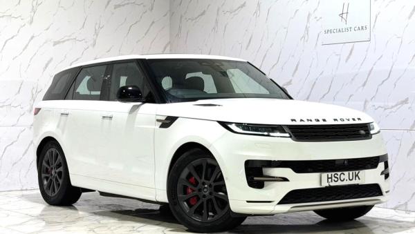Range Rover Sport