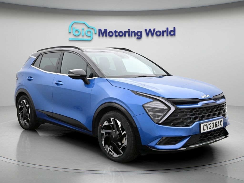 Sportage