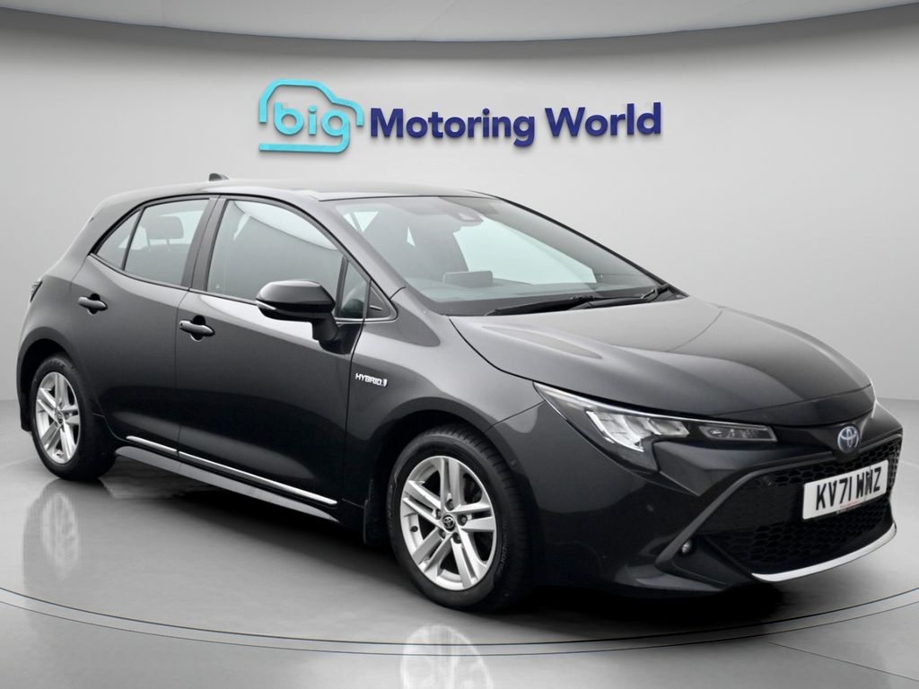 Corolla
