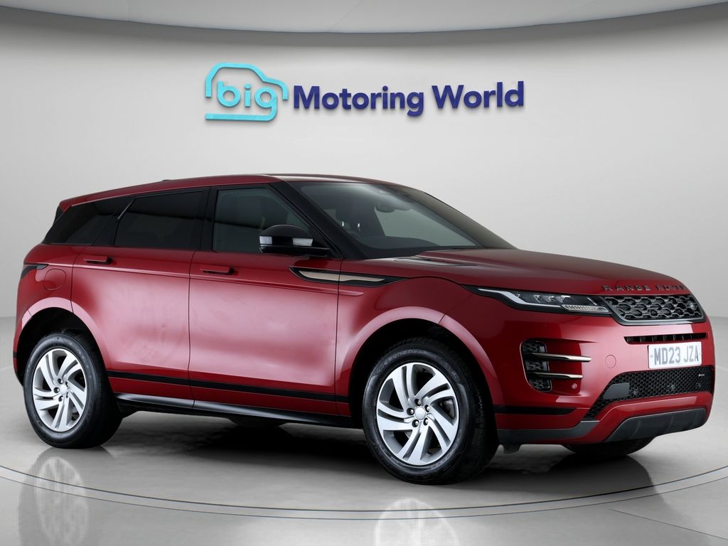 Range Rover Evoque