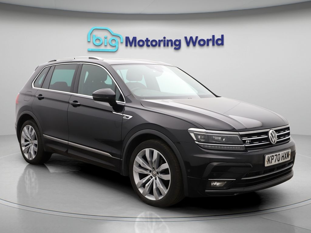 Tiguan