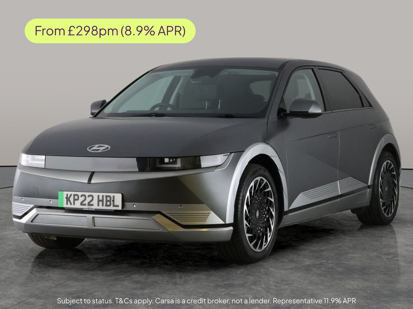 Ioniq 5