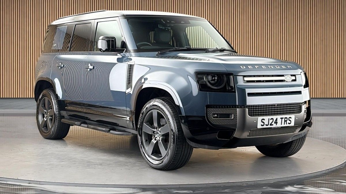 Defender 110
