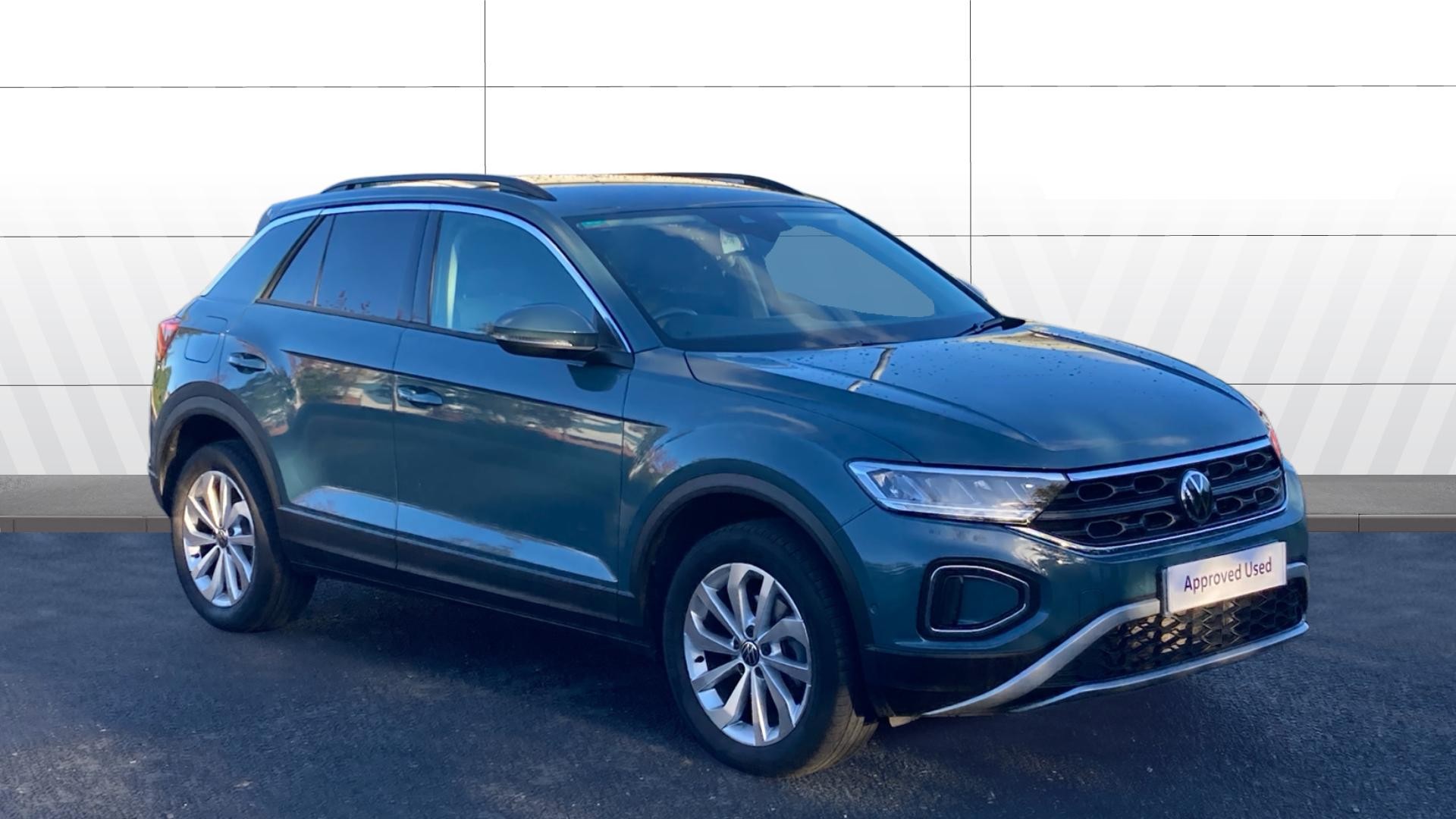 T-Roc