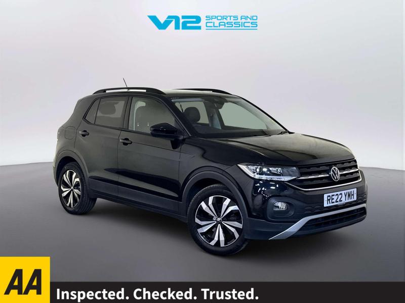 T-Cross