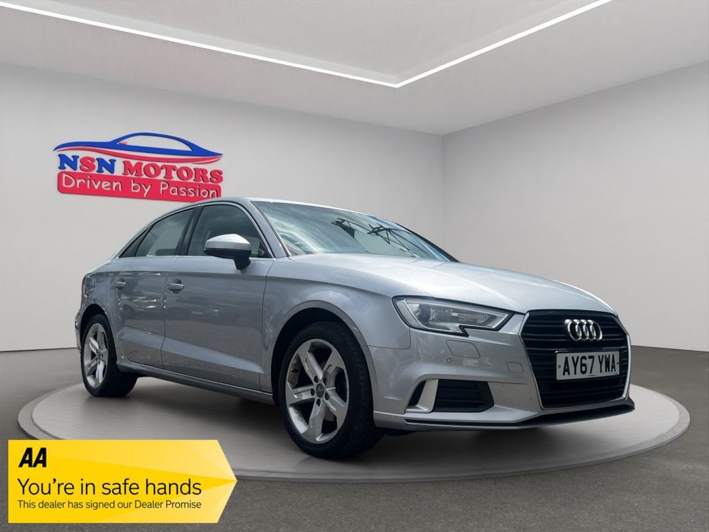 A3 Saloon