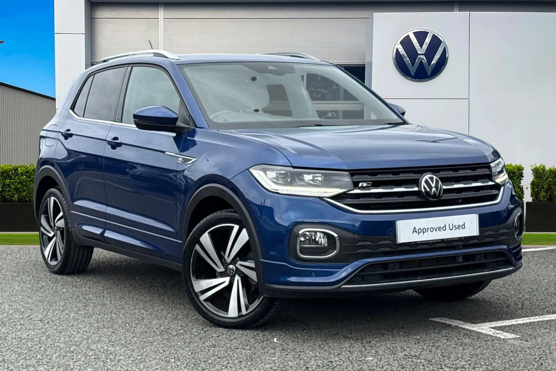 T-Cross