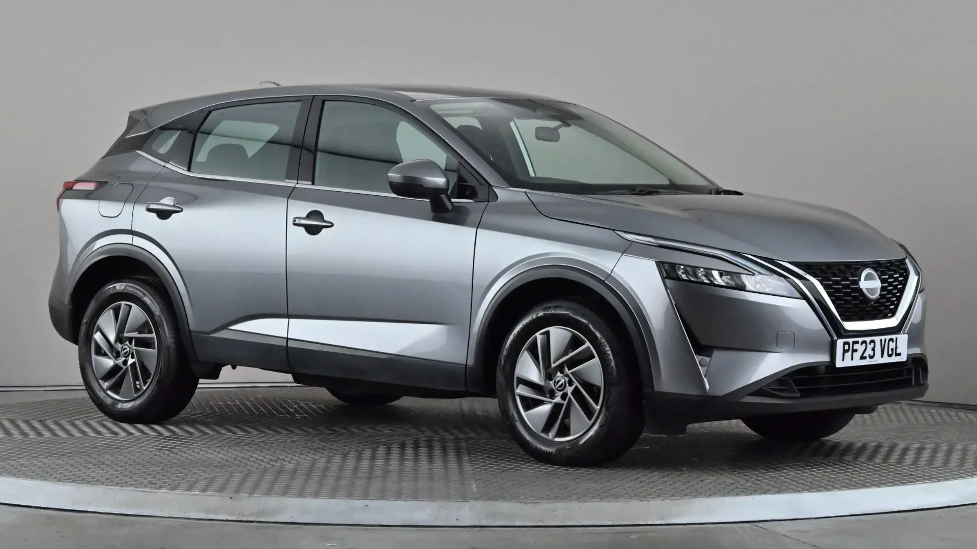 Qashqai
