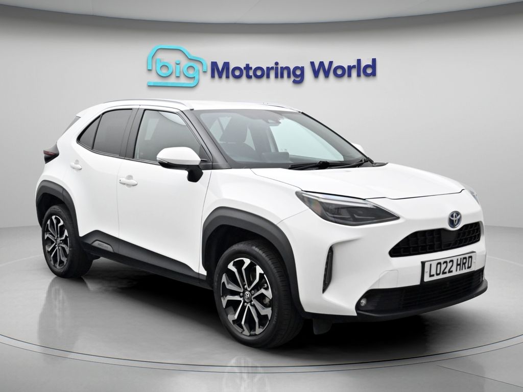 Yaris Cross