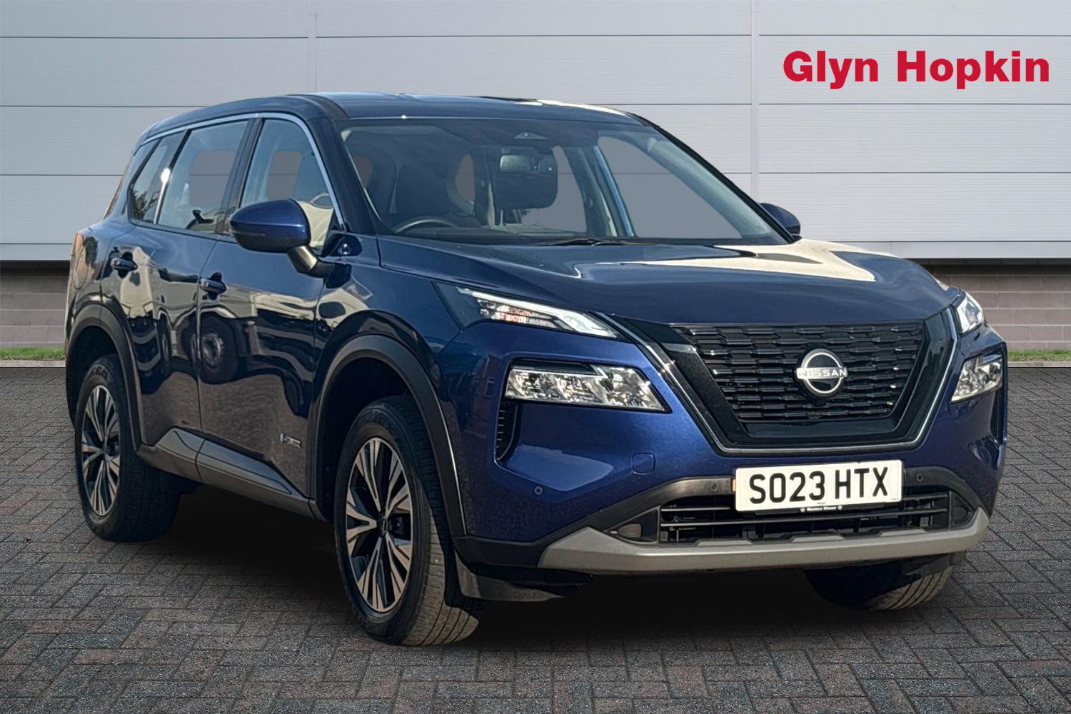 X-Trail