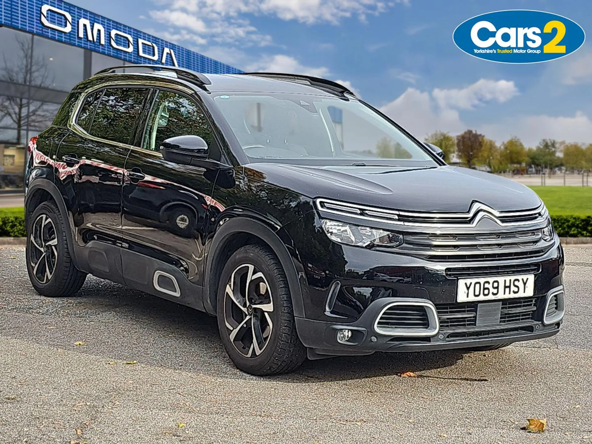 C5 Aircross
