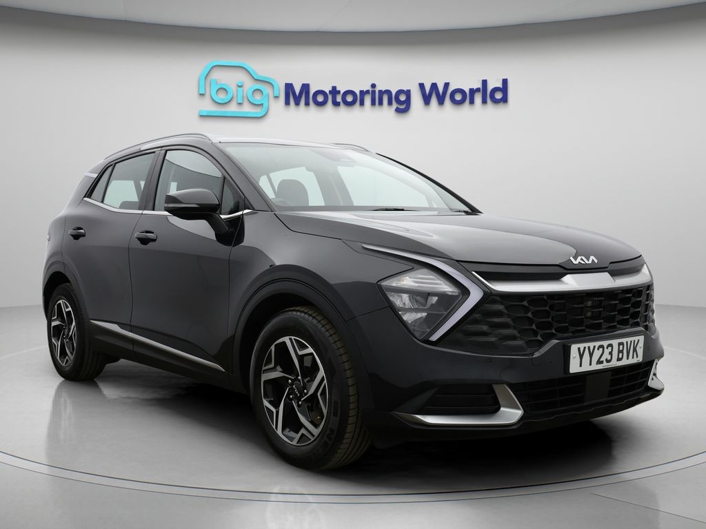 Sportage