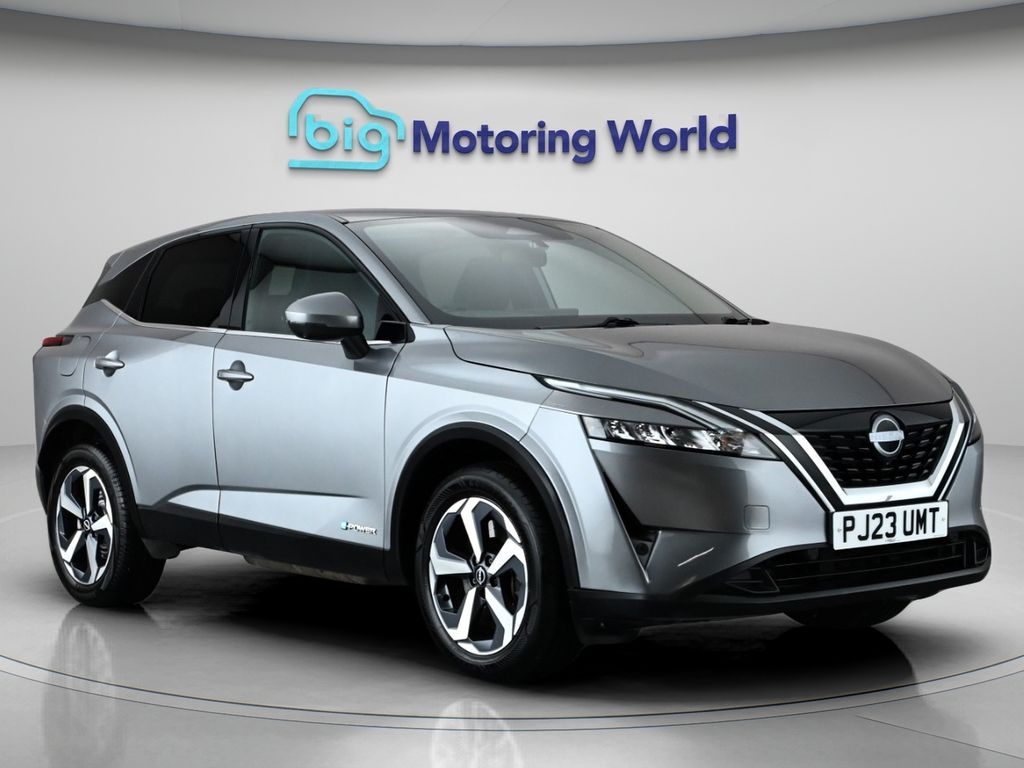 Qashqai
