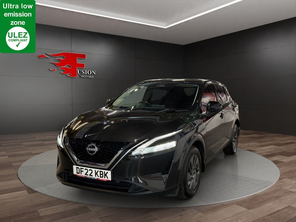 Qashqai