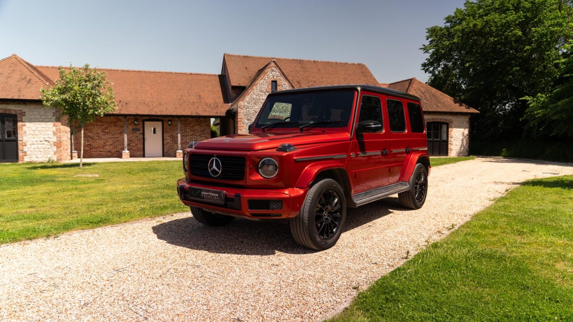 G Class