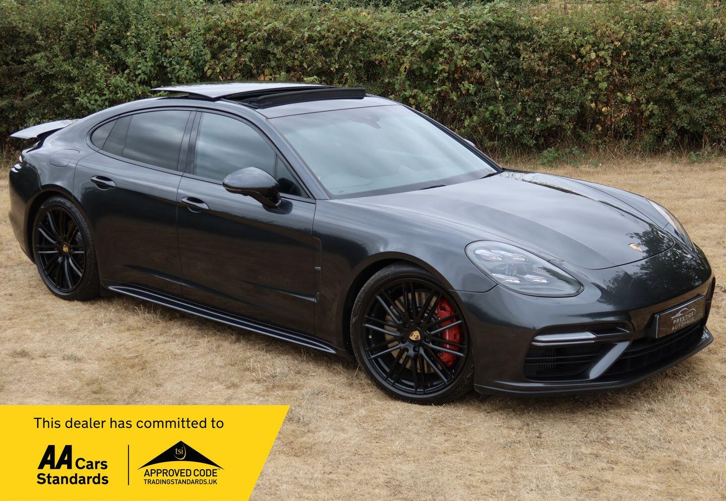 Panamera