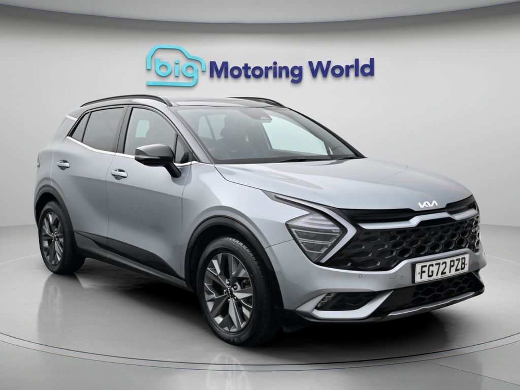 Sportage