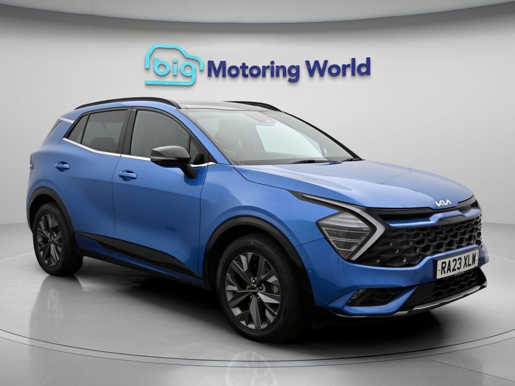 Sportage