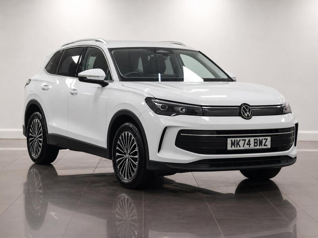Tiguan