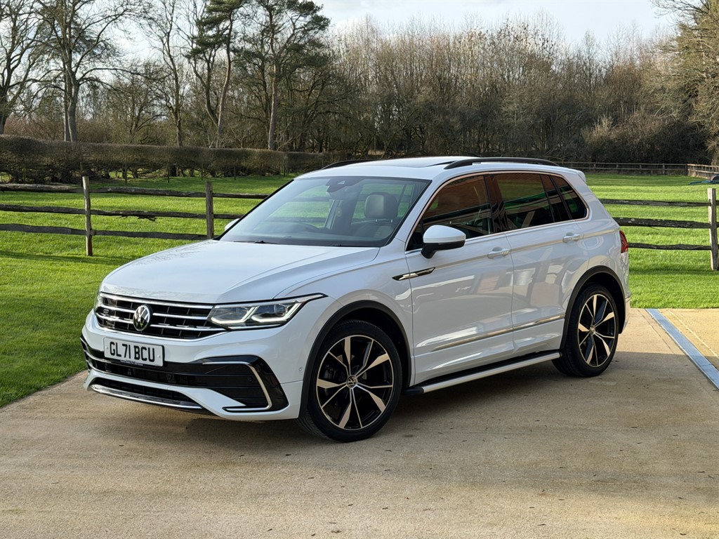 Tiguan