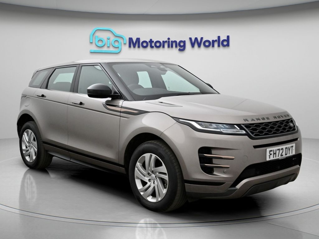 Range Rover Evoque