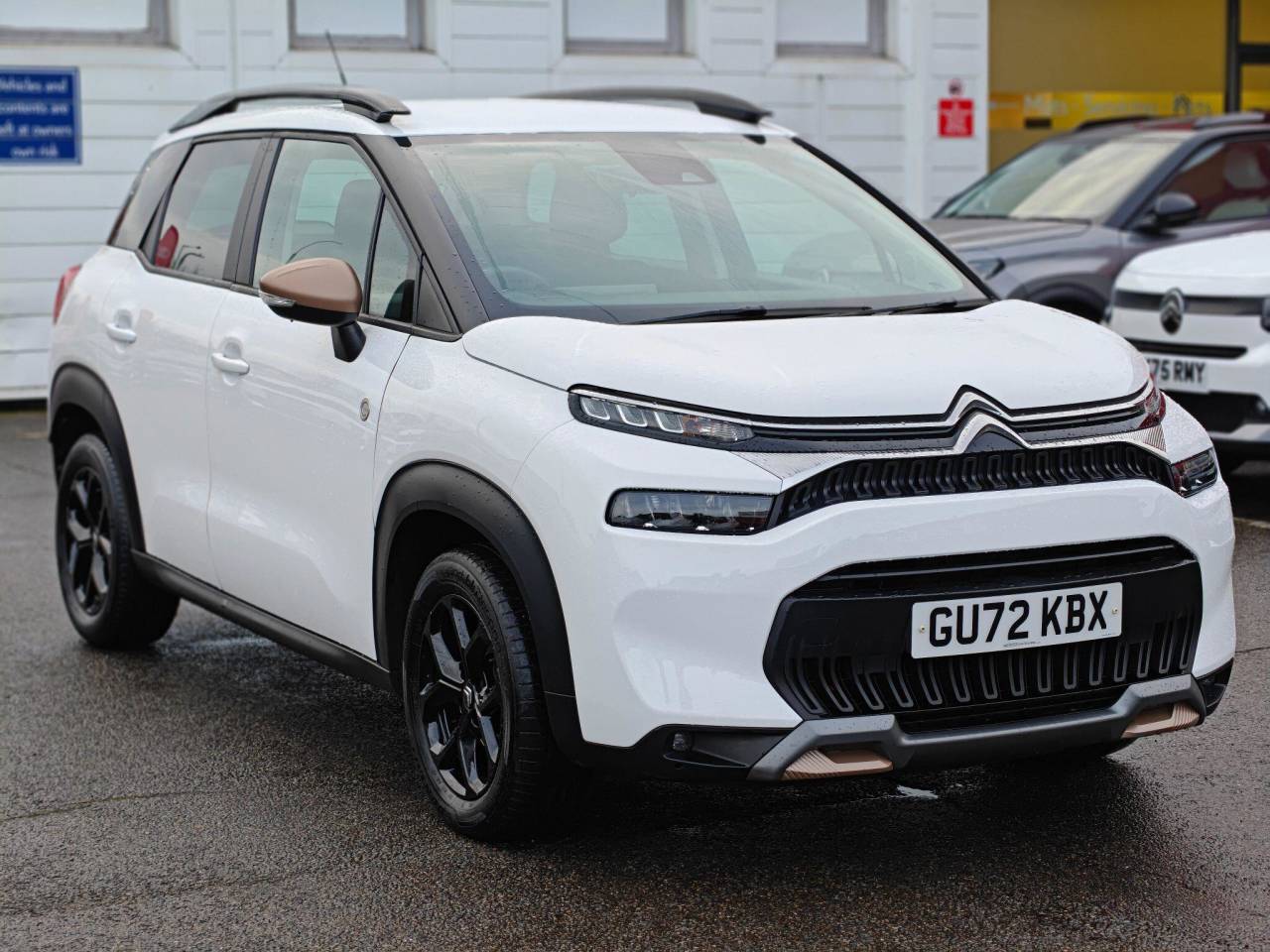 C3 Aircross