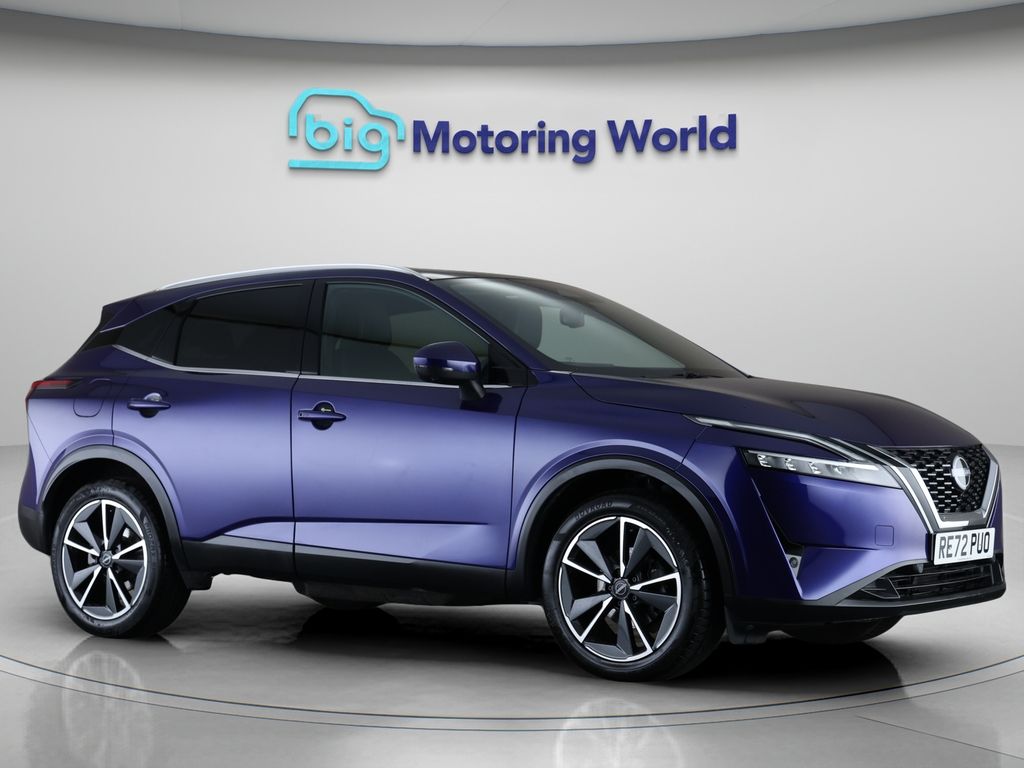 Qashqai