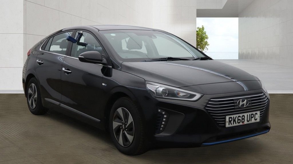 Ioniq hybrid