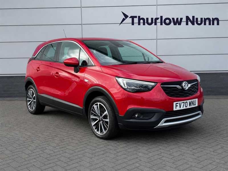 Crossland X