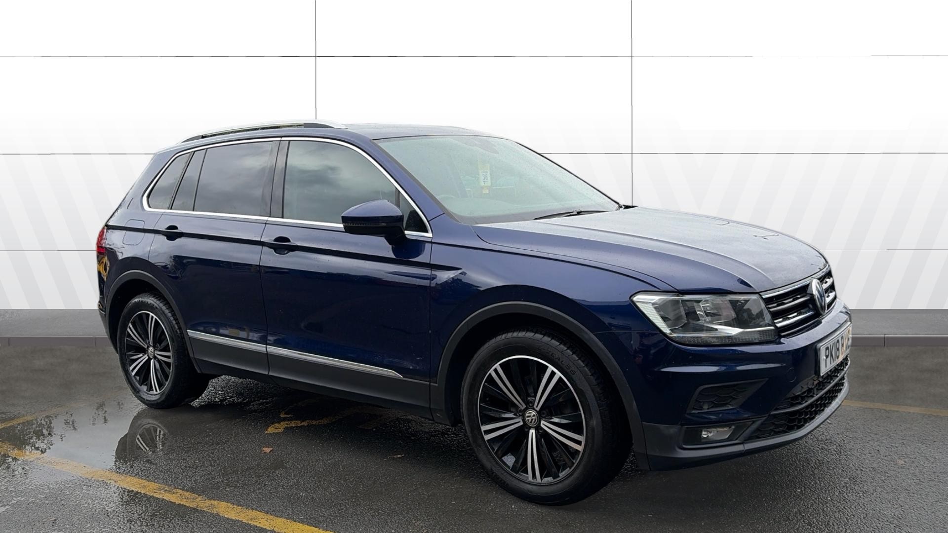 Tiguan