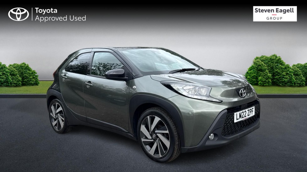 Aygo X