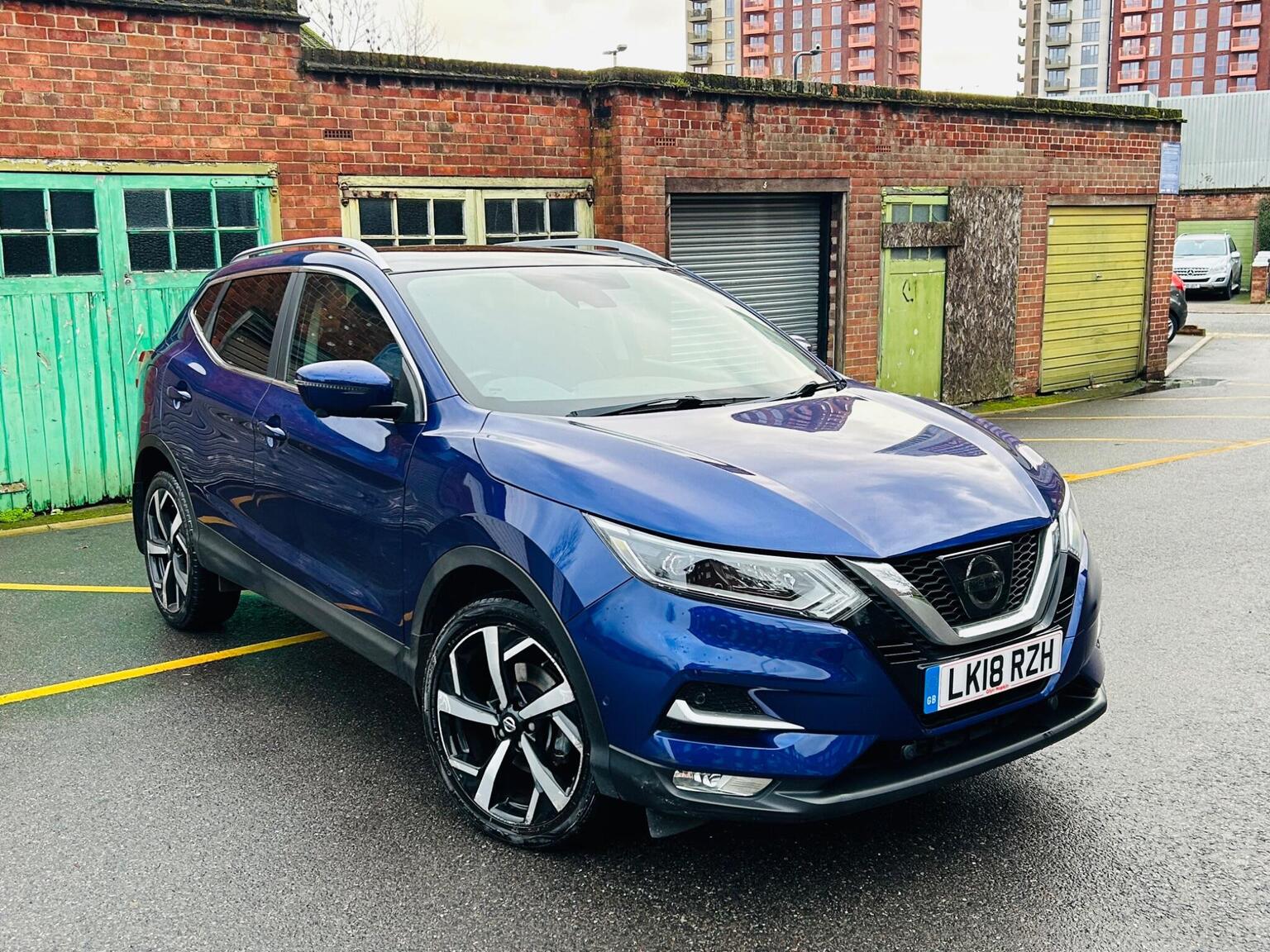 Qashqai