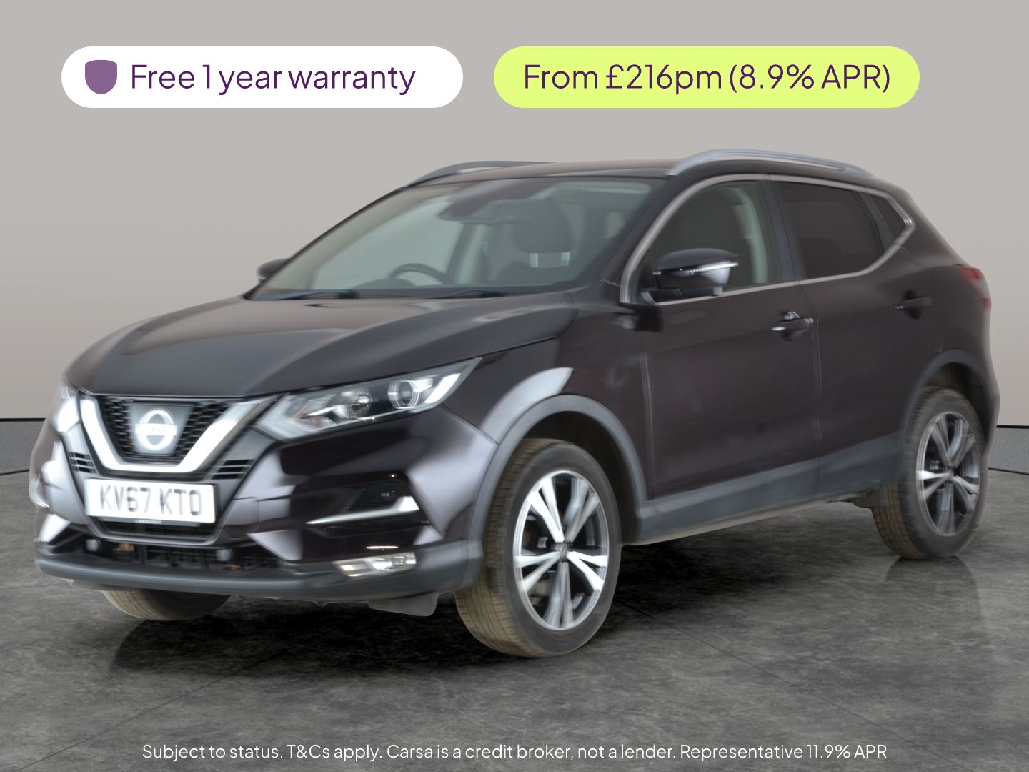 Qashqai