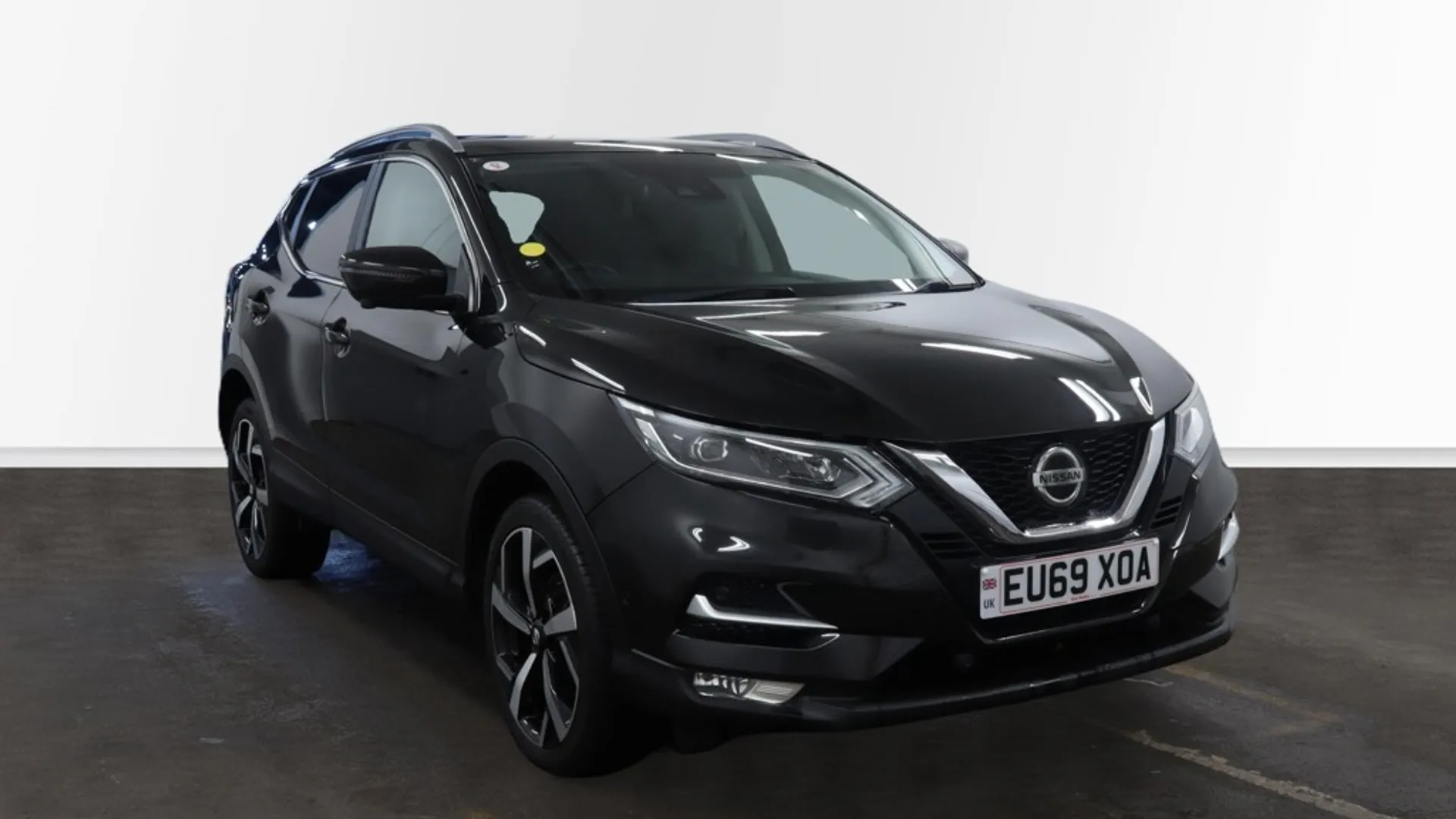 Qashqai