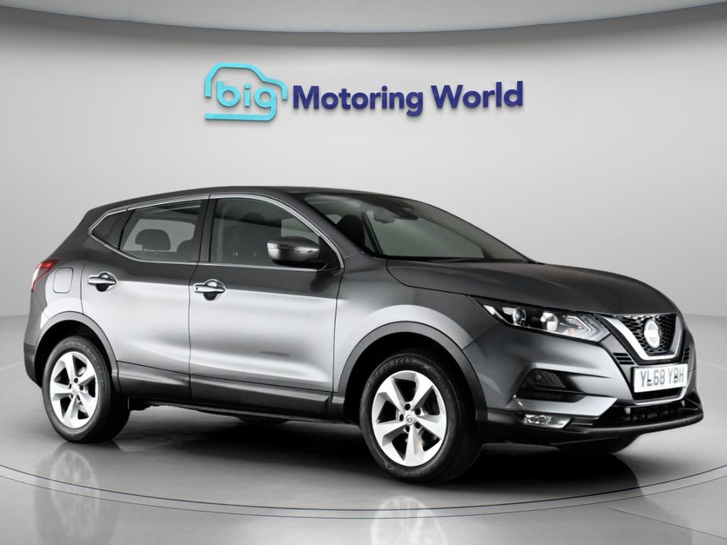 Qashqai