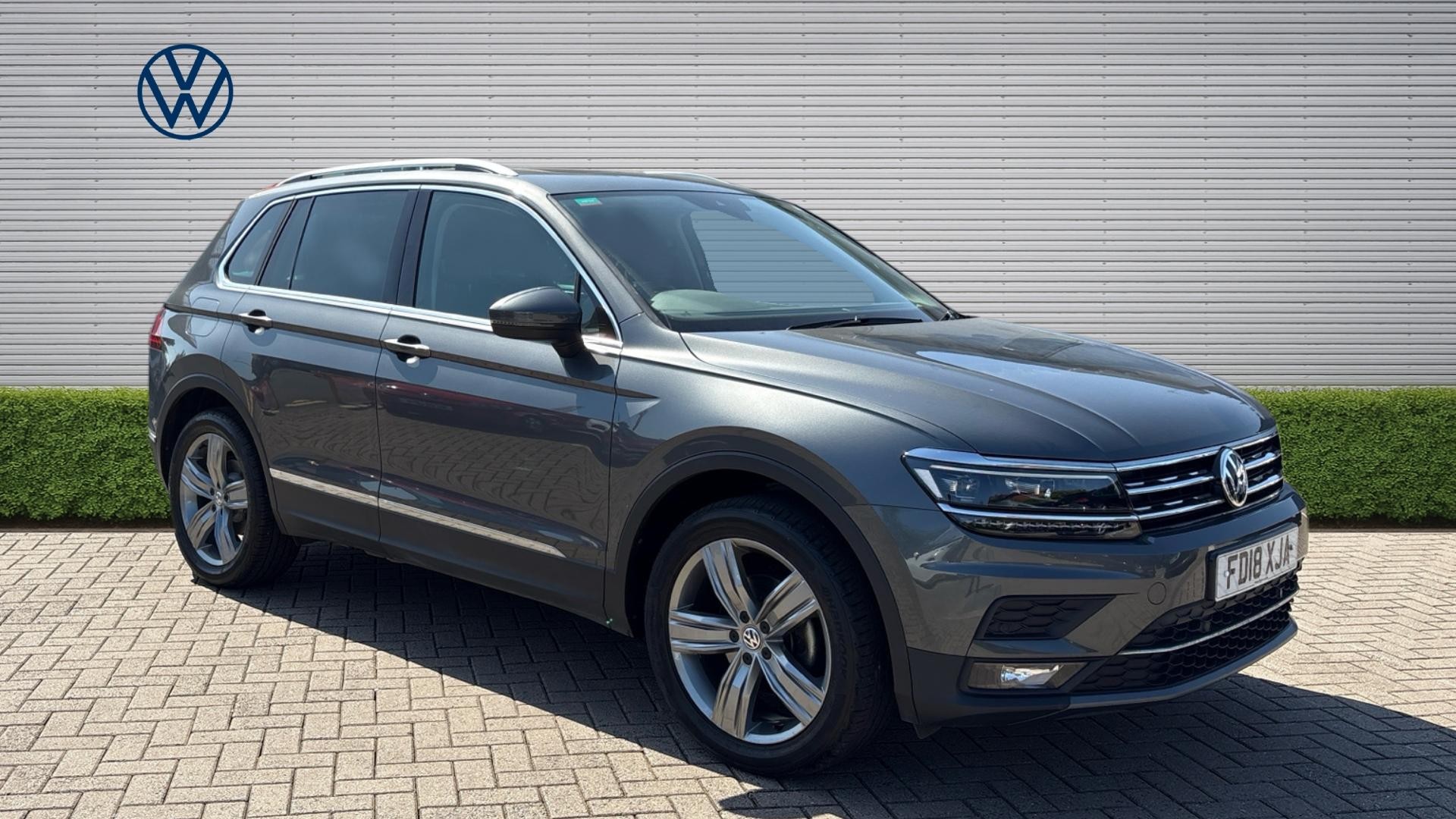Tiguan