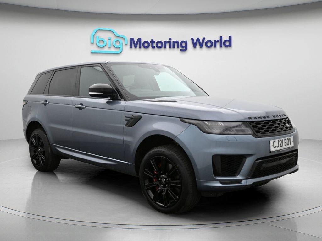 Range Rover Sport