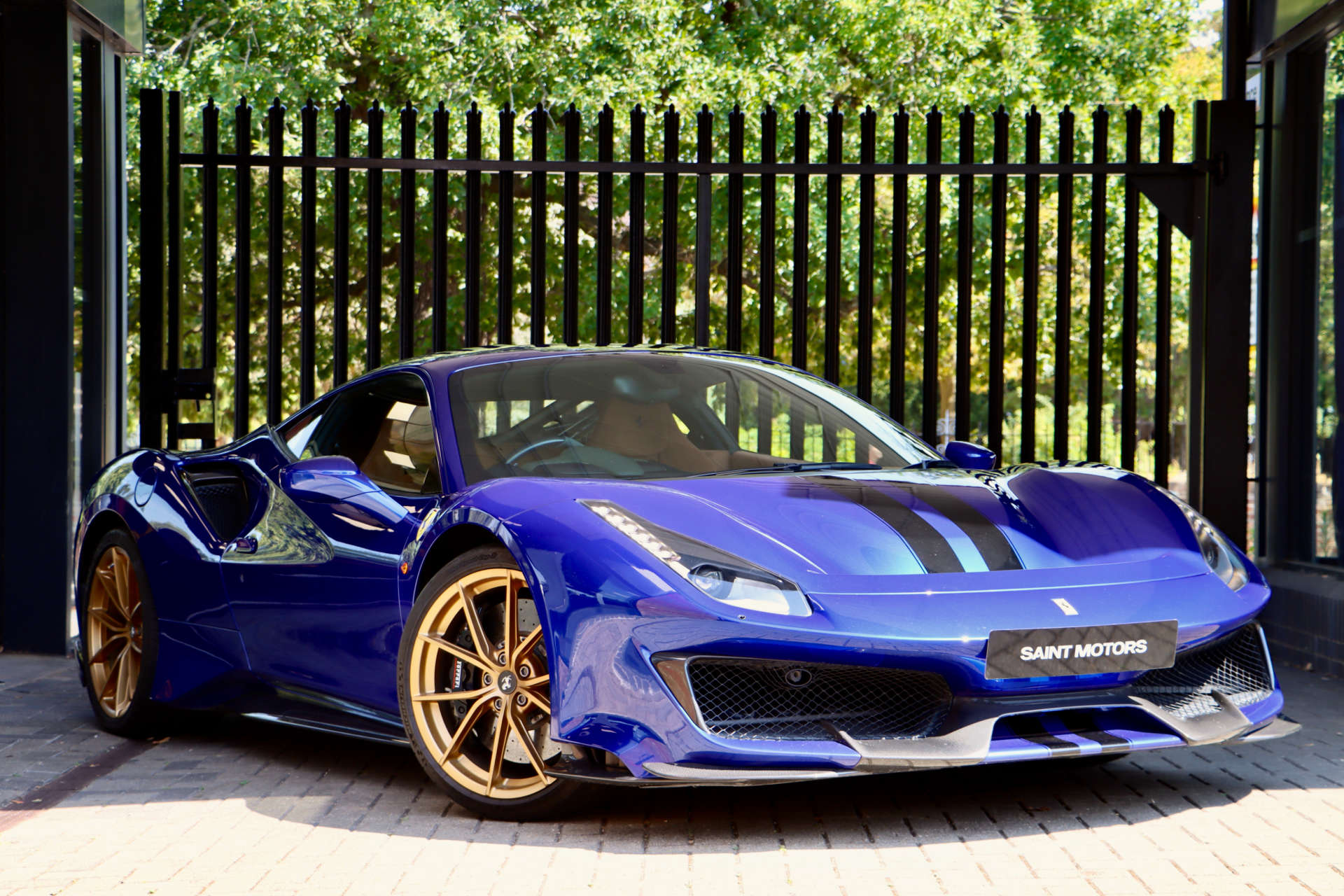 488 GTB