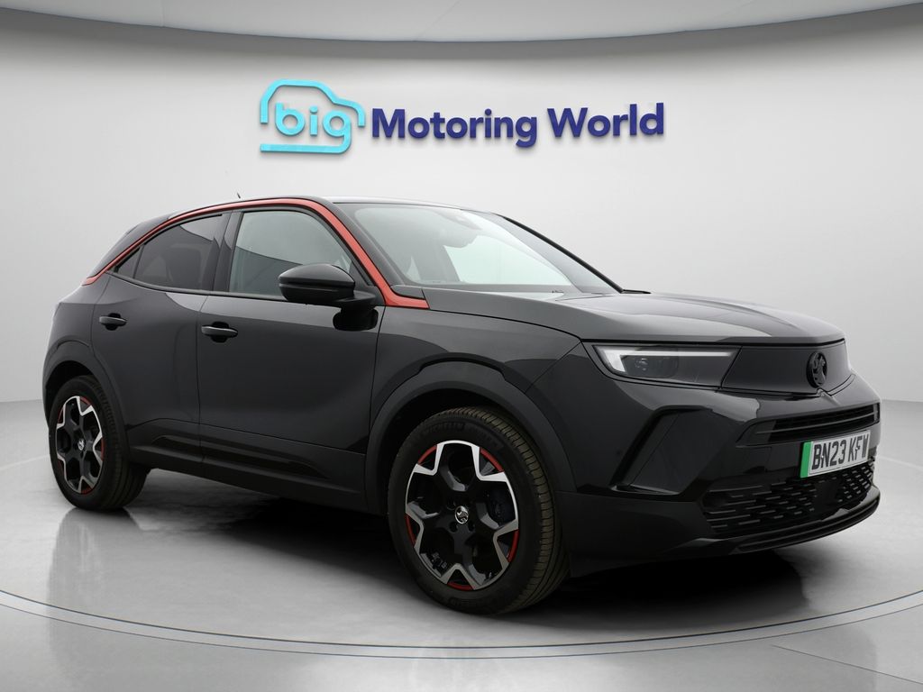 Mokka Electric