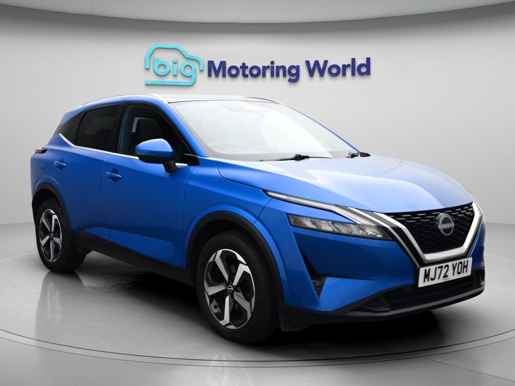 Qashqai